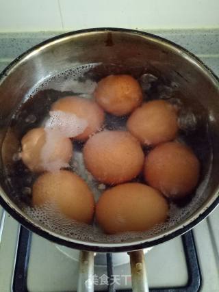 Spiced Egg recipe