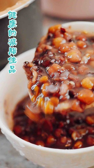 Fifteen Grain Congee recipe