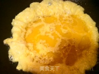 Scrambled Eggs with Green Peppers recipe