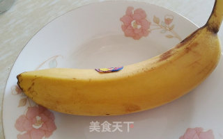 Banana Orange Smoothie recipe