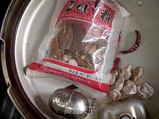 Peanuts recipe
