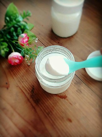 Homemade Yogurt recipe