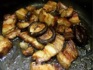 Shacha Braised Pork recipe