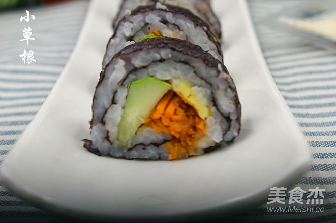 Bawang Supermarket | Fruit Vinegar Sushi recipe