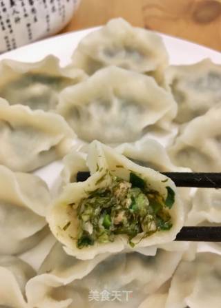 Sea Twine Dumplings recipe