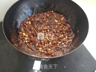 Spicy Beef Sauce recipe