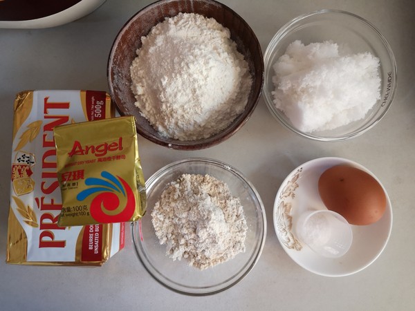 Coconut Breadsticks recipe