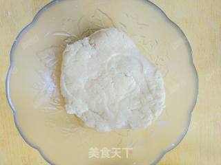 Condensed Milk Rice Noodle Biscuits recipe