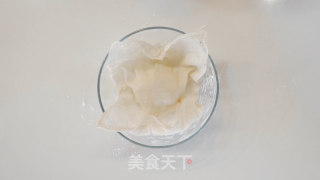 Crystal Gnocchi [first Taste Diary] recipe