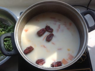 Papaya Milk recipe