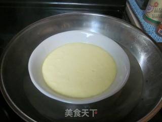 Steamed Egg recipe