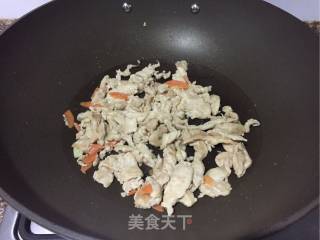 Stir-fried Chicken with Broccoli recipe