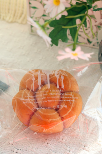 Send You A Small Flower Bread, It's So Cute and Delicious recipe