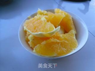 【northeast】pulp Orange Juice recipe