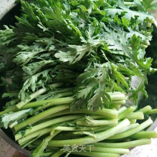 Less Oil Version of Oil-soaked Tongle Dishes recipe
