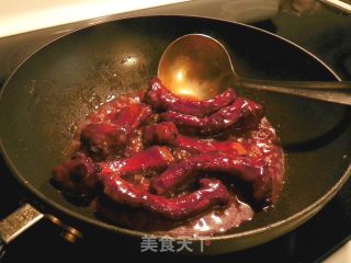 Red Wine Kyoto Bone recipe