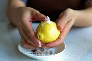 Lemon Honey Water recipe