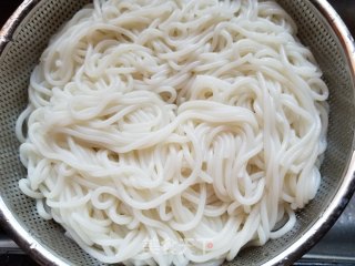 Stir-fried Jiangxi Rice Noodles recipe