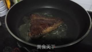 Pan-fried Steak recipe