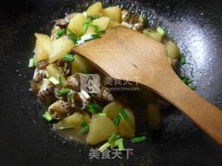 Snails Boiled Potatoes recipe