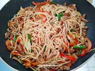 Yangzhou Dried Shredded Pork recipe
