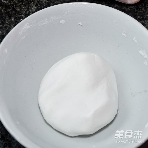 Salty Glutinous Rice Balls-mushroom Meat Filling Version recipe