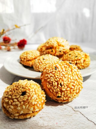 Sesame Crackers recipe