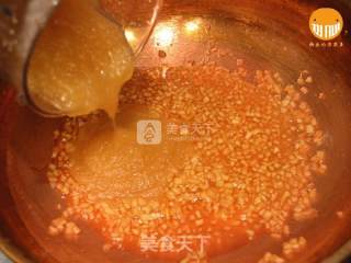 Cinnamon Apple Jam recipe