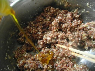 Tender and Juicy Beef Buns recipe