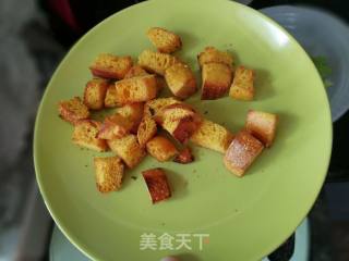 Bread Strawberry Salad recipe