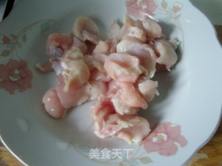 Yuxiang Rabbit Dice recipe