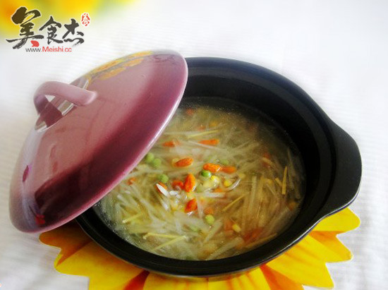 Yipin Shredded Radish recipe