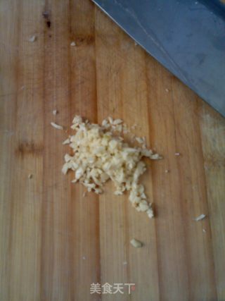 Cold Dried Tofu Shreds recipe