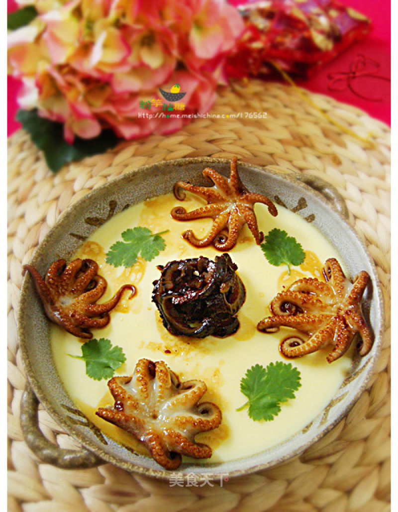 Jin Bihuiying of Rising Step by Step recipe