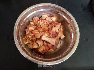 Steamed Chicken with Cordyceps Flower recipe