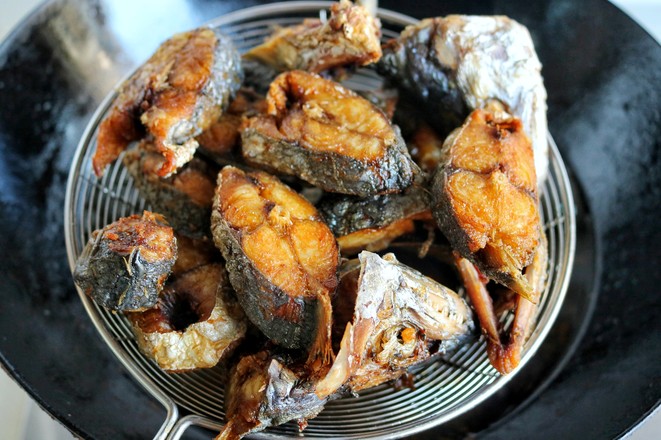 Jiaodong Smoked Spanish Mackerel recipe