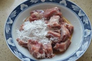 Farmhouse Crispy Pork Ribs recipe