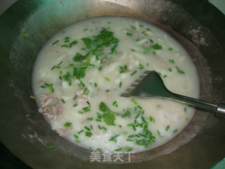 【knife Cut Glutinous Rice】---strong Taste of Hometown recipe