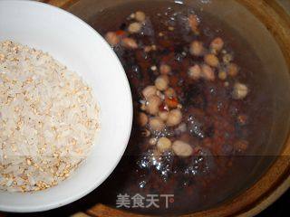 Laba Congee recipe