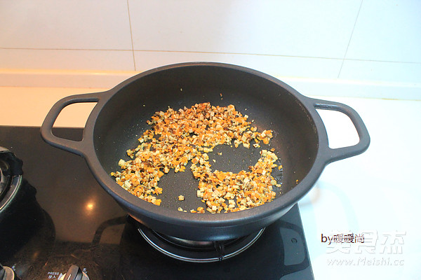 Assorted Soy Sauce Fried Rice recipe