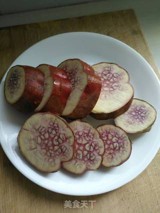 Ice Cream Sweet Potato recipe