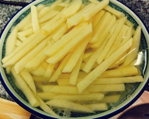 French Fries recipe