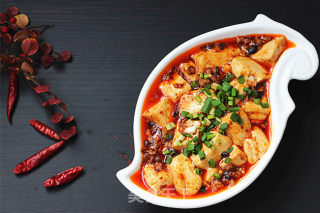 #trust之美#mapo Tofu recipe