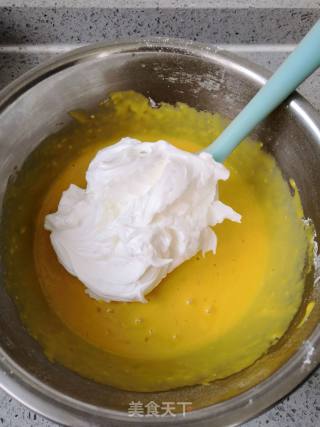 Sakura Ice Cream Steamed Cake recipe