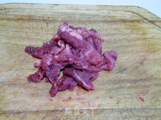 Celery Beef Tenderloin recipe