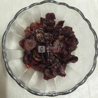 Cranberry Pound Cake recipe