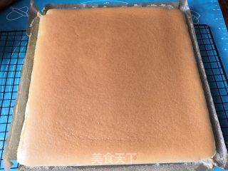 Elf Cream Cake recipe