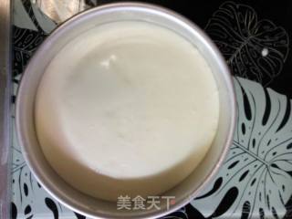 Ocean Yogurt Mousse Cake recipe