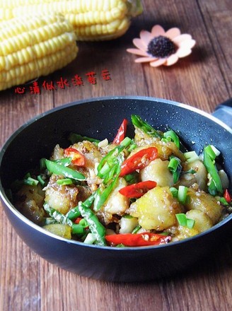 Spicy Fried Long Lee Fish