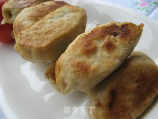 Crispy Pot Stickers recipe